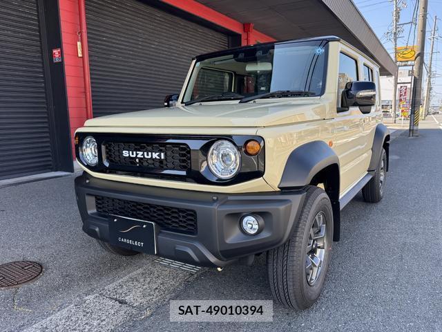 Suzuki JIMNY 2026-03 8817955-0