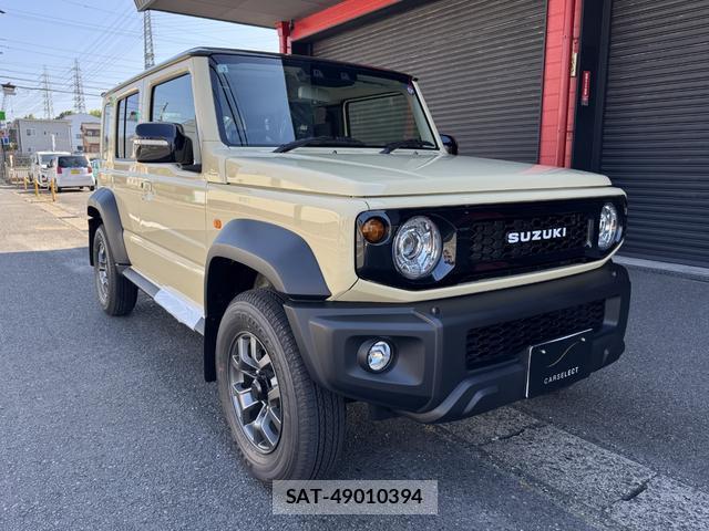 Suzuki JIMNY 2026-03 8817955-1