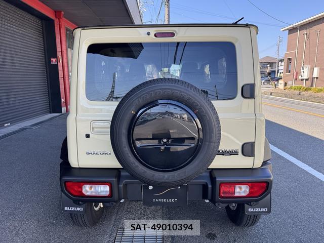 Suzuki JIMNY 2026-03 8817955-10