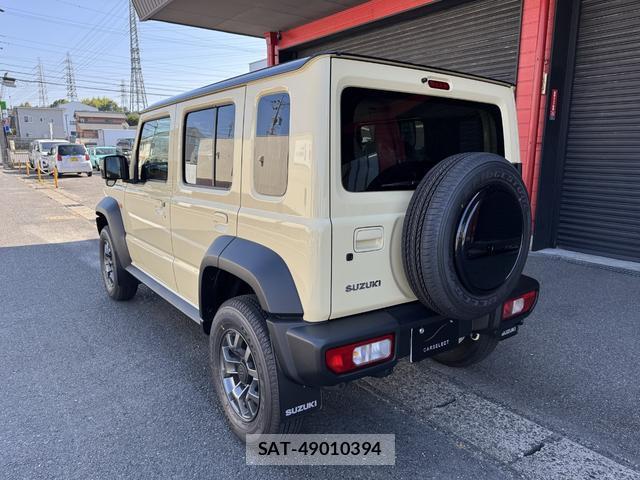 Suzuki JIMNY 2026-03 8817955-3