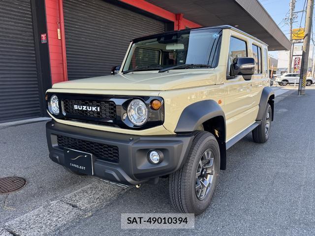Suzuki JIMNY 2026-03 8817955-9