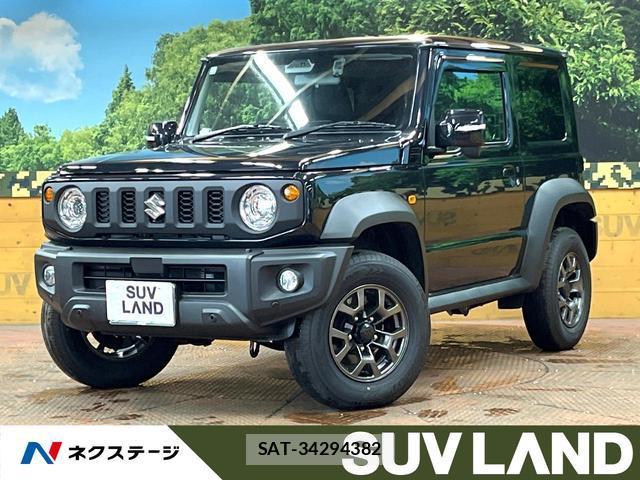 Suzuki JIMNY SIERRA 2026-01 8812645-0