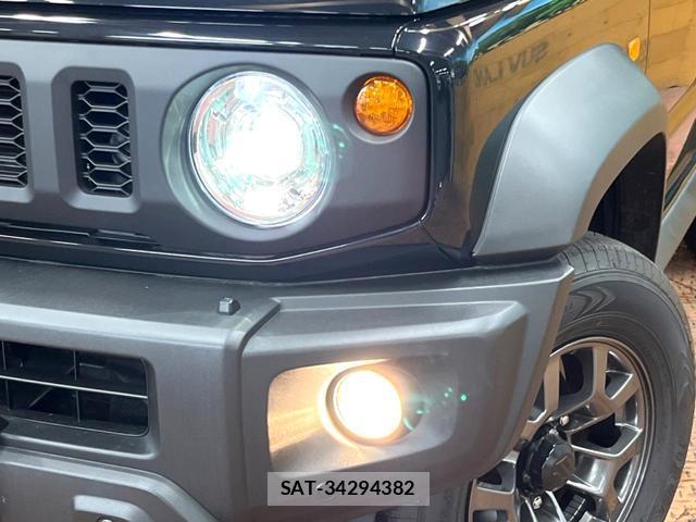 Suzuki JIMNY SIERRA 2026-01 8812645-12
