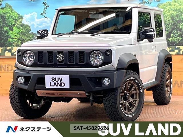 Suzuki JIMNY SIERRA 2025-09 8813150-0