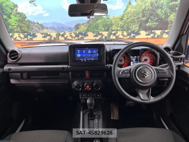 Suzuki JIMNY SIERRA 2025-09 8813150-1
