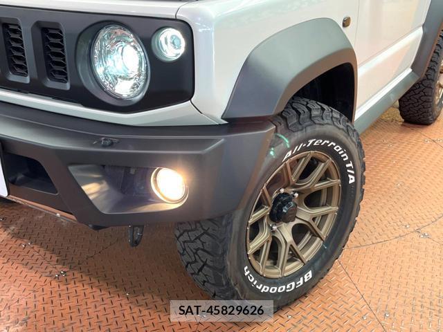 Suzuki JIMNY SIERRA 2025-09 8813150-11