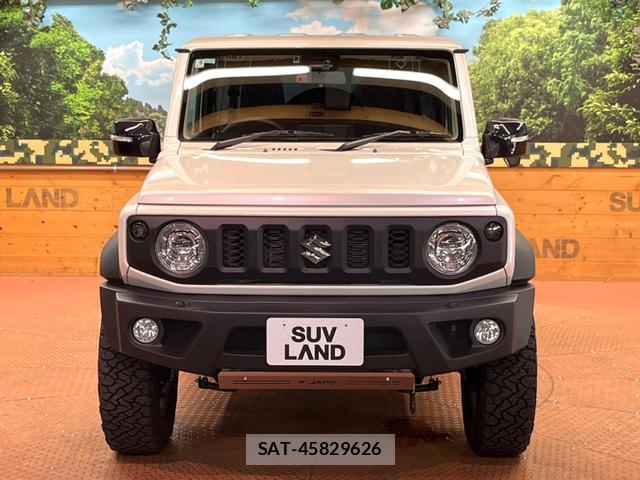 Suzuki JIMNY SIERRA 2025-09 8813150-13