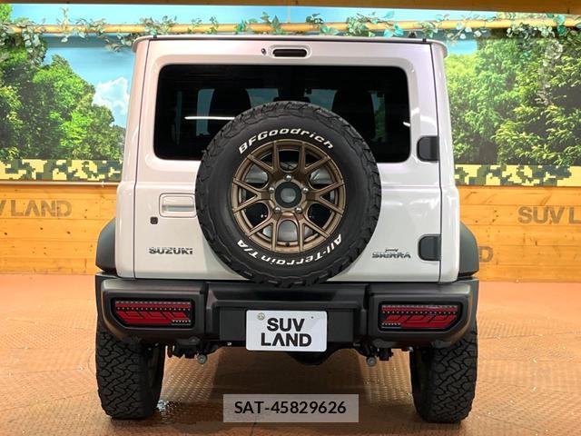 Suzuki JIMNY SIERRA 2025-09 8813150-14
