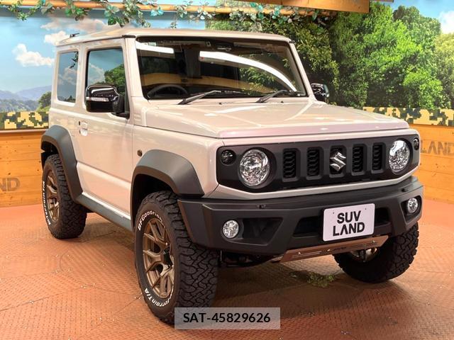 Suzuki JIMNY SIERRA 2025-09 8813150-15