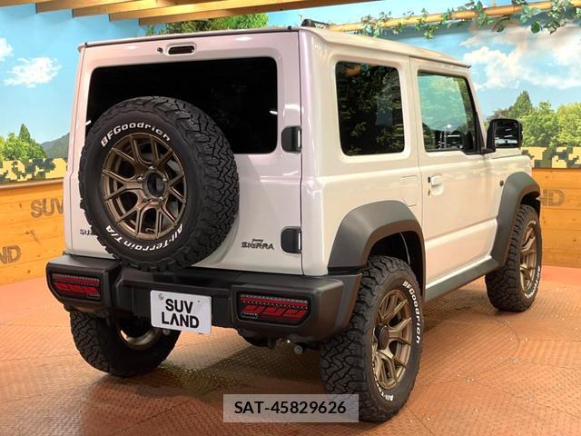 Suzuki JIMNY SIERRA 2025-09 8813150-16