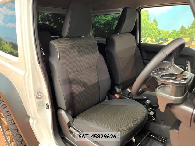 Suzuki JIMNY SIERRA 2025-09 8813150-7