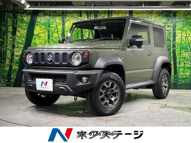 Suzuki JIMNY SIERRA 2021-03 8814188-0
