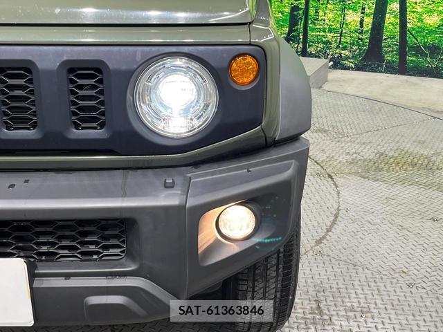 Suzuki JIMNY SIERRA 2021-03 8814188-11