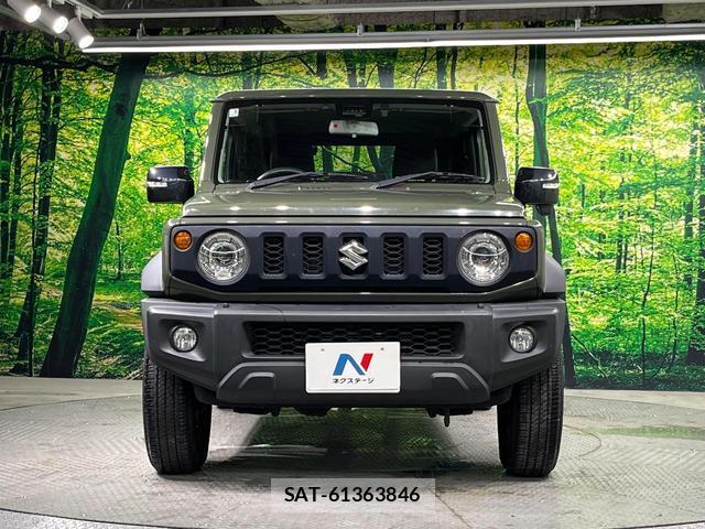 Suzuki JIMNY SIERRA 2021-03 8814188-13