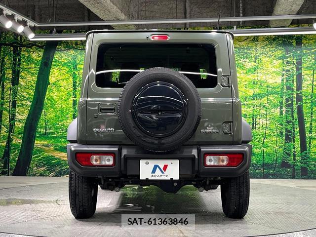 Suzuki JIMNY SIERRA 2021-03 8814188-14