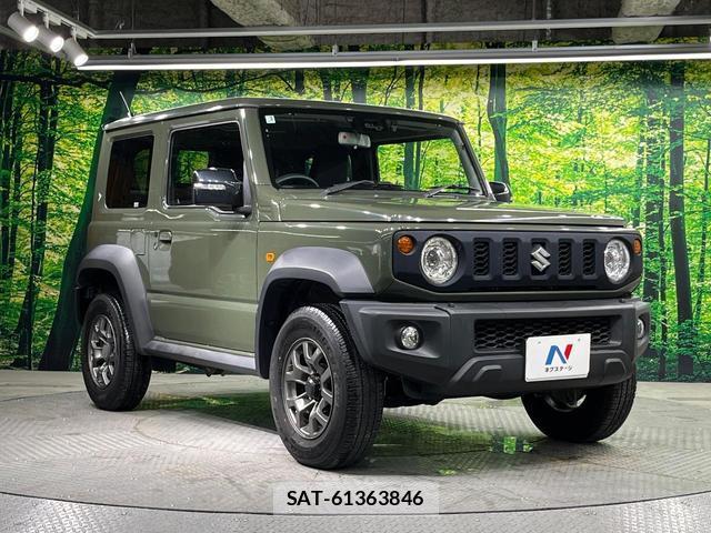 Suzuki JIMNY SIERRA 2021-03 8814188-15