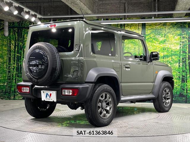 Suzuki JIMNY SIERRA 2021-03 8814188-16