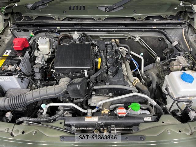 Suzuki JIMNY SIERRA 2021-03 8814188-17