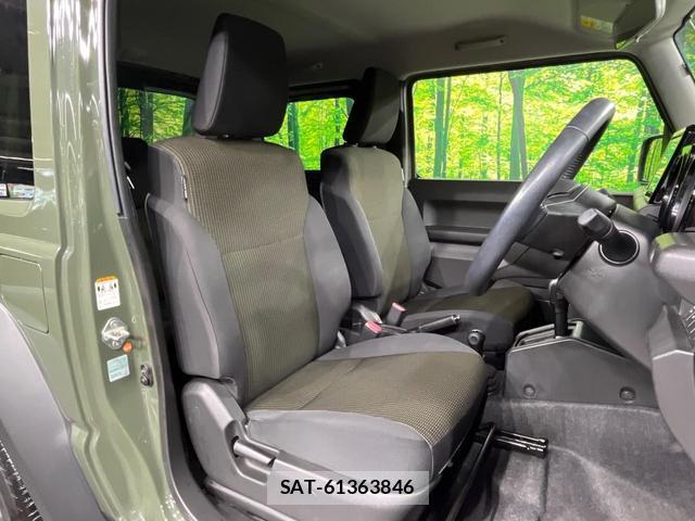 Suzuki JIMNY SIERRA 2021-03 8814188-7