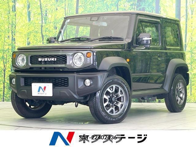 Suzuki JIMNY SIERRA 2024-05 8814582-0