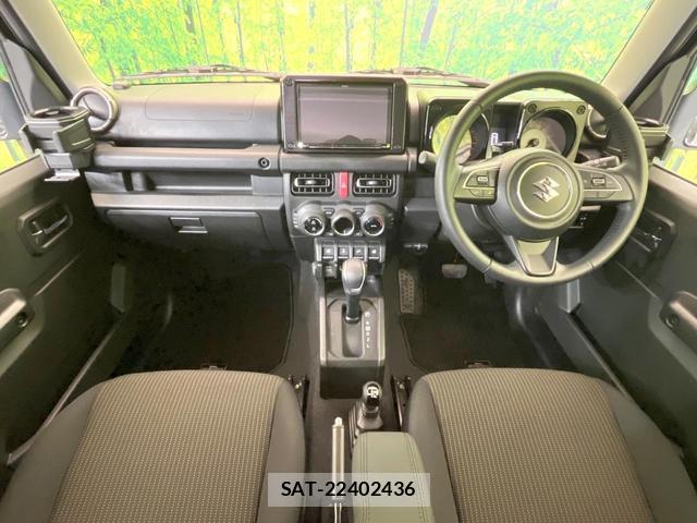 Suzuki JIMNY SIERRA 2024-05 8814582-1