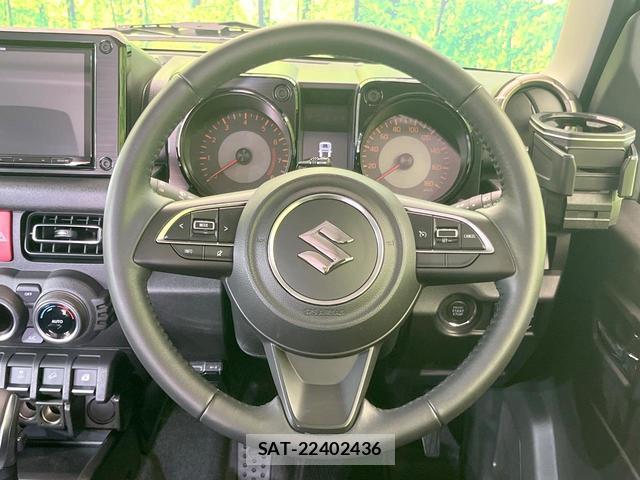 Suzuki JIMNY SIERRA 2024-05 8814582-10
