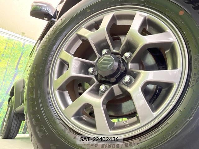 Suzuki JIMNY SIERRA 2024-05 8814582-11