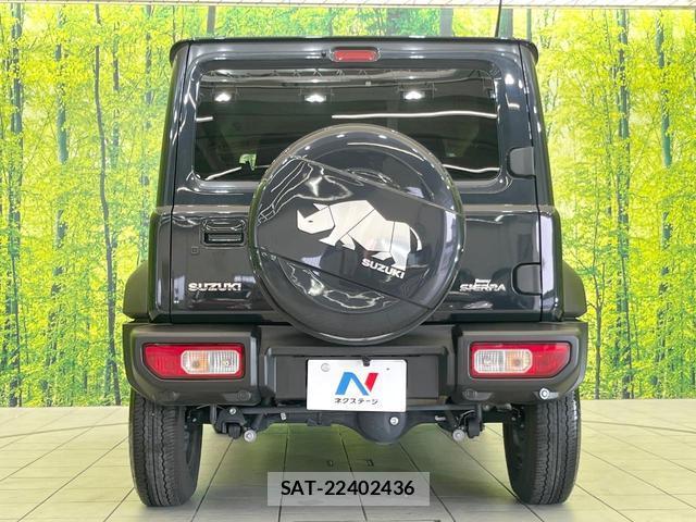 Suzuki JIMNY SIERRA 2024-05 8814582-14
