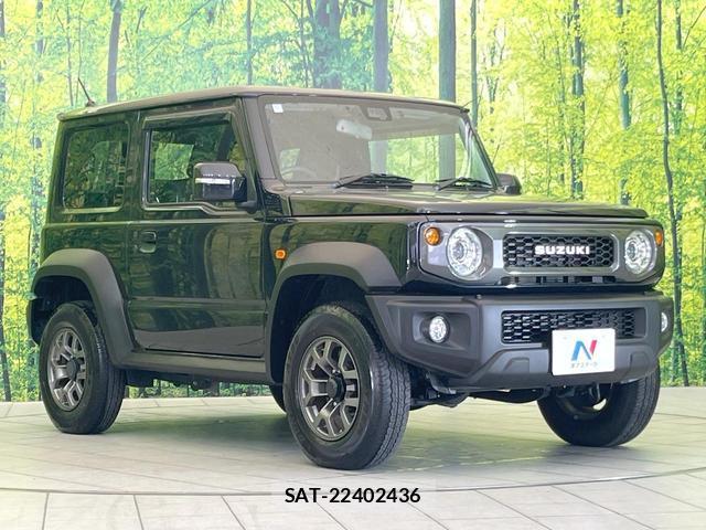Suzuki JIMNY SIERRA 2024-05 8814582-15
