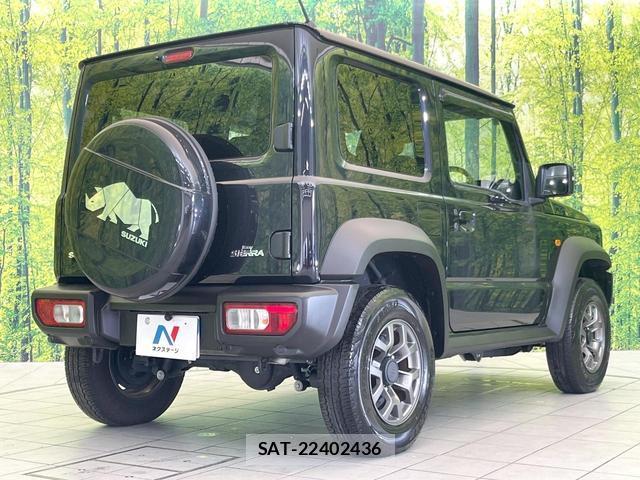 Suzuki JIMNY SIERRA 2024-05 8814582-16