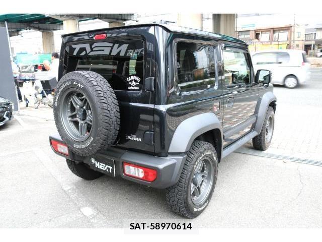 Suzuki JIMNY SIERRA 2020-05 8814826-1