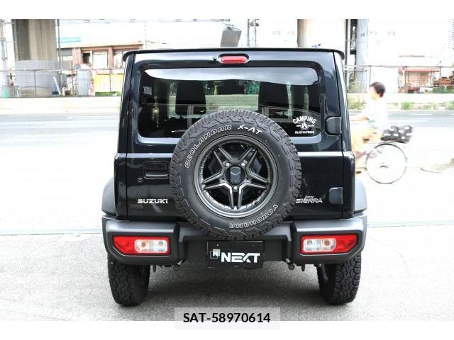 Suzuki JIMNY SIERRA 2020-05 8814826-10