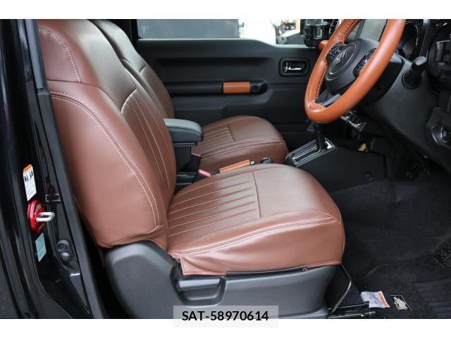 Suzuki JIMNY SIERRA 2020-05 8814826-2