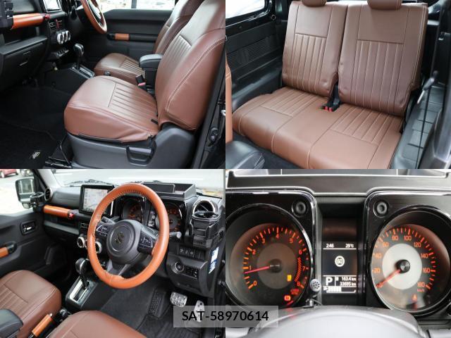 Suzuki JIMNY SIERRA 2020-05 8814826-4