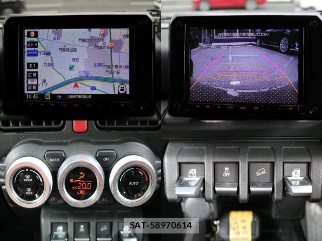 Suzuki JIMNY SIERRA 2020-05 8814826-5