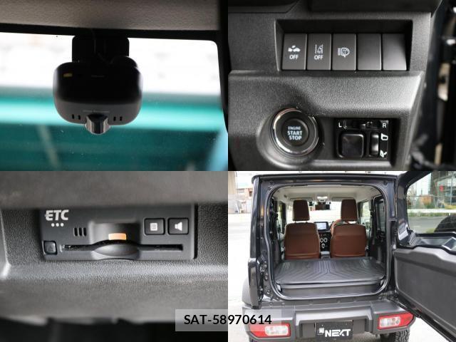 Suzuki JIMNY SIERRA 2020-05 8814826-7