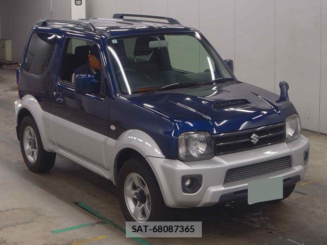 Suzuki JIMNY SIERRA 2018-01 8815412-0