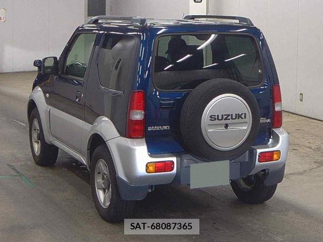 Suzuki JIMNY SIERRA 2018-01 8815412-1