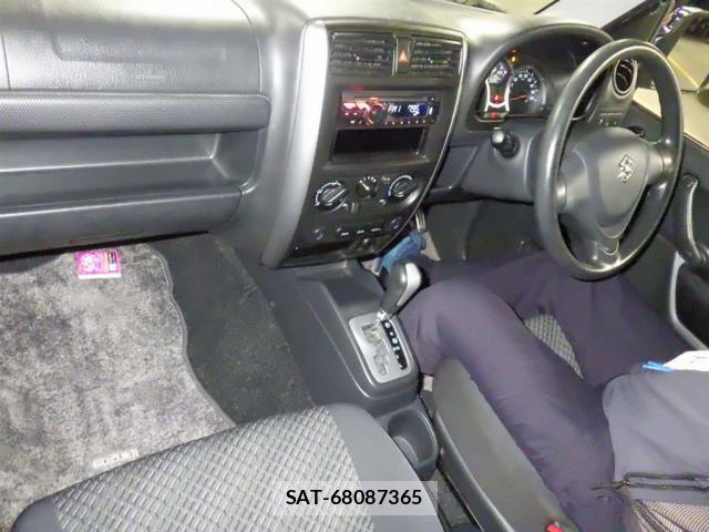 Suzuki JIMNY SIERRA 2018-01 8815412-2