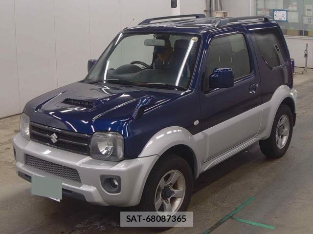 Suzuki JIMNY SIERRA 2018-01 8815412-3
