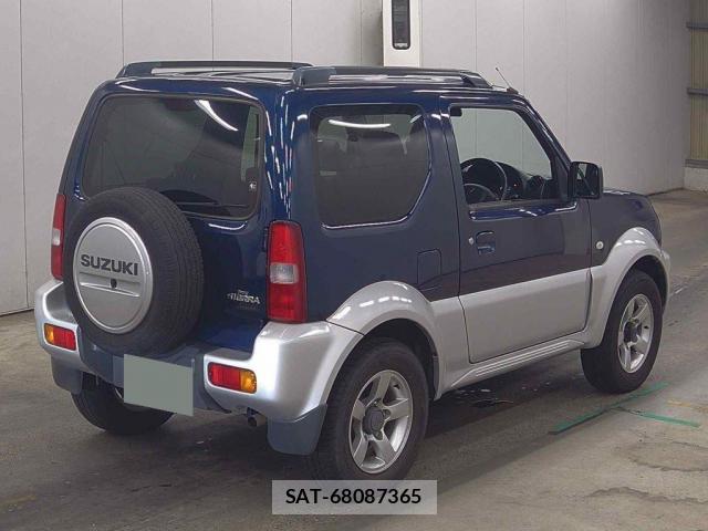 Suzuki JIMNY SIERRA 2018-01 8815412-4