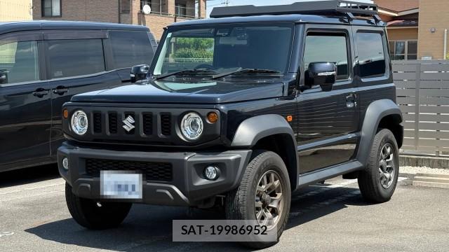 Suzuki JIMNY SIERRA 2025-01 8815532-0