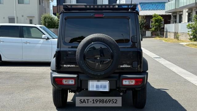 Suzuki JIMNY SIERRA 2025-01 8815532-1