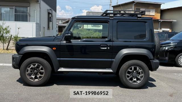 Suzuki JIMNY SIERRA 2025-01 8815532-10