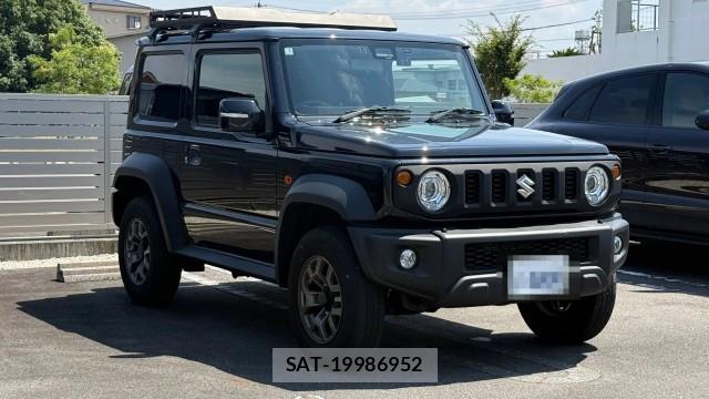 Suzuki JIMNY SIERRA 2025-01 8815532-11