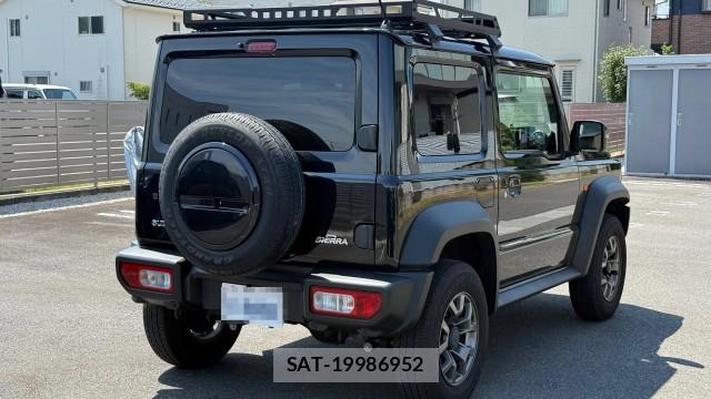 Suzuki JIMNY SIERRA 2025-01 8815532-12