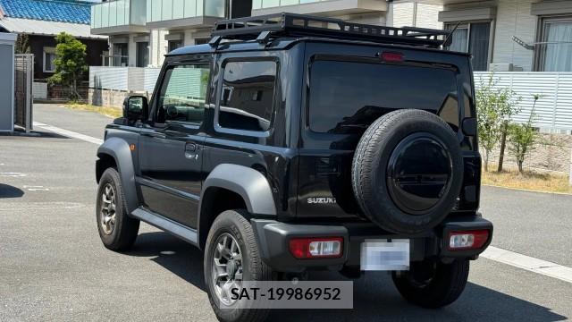 Suzuki JIMNY SIERRA 2025-01 8815532-13