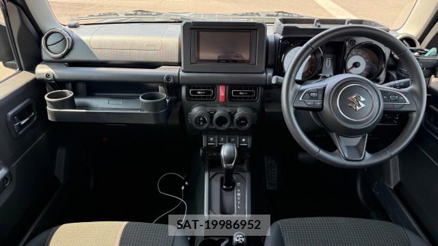 Suzuki JIMNY SIERRA 2025-01 8815532-2