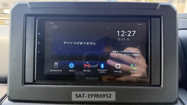 Suzuki JIMNY SIERRA 2025-01 8815532-4