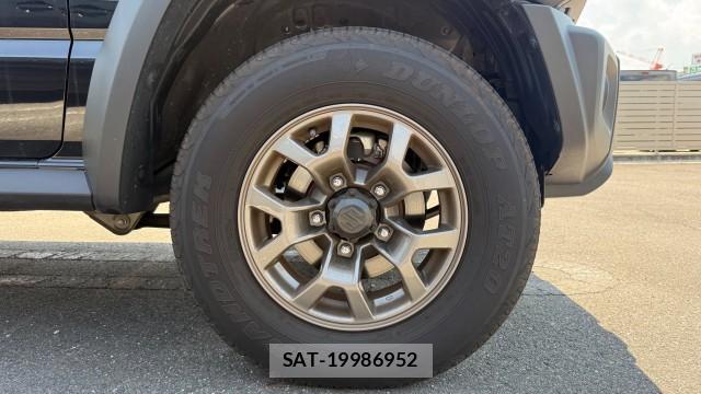 Suzuki JIMNY SIERRA 2025-01 8815532-8